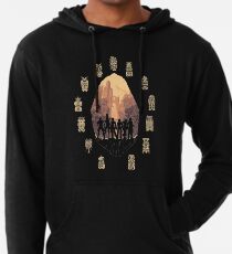 Sternzeichen Alter Leichter Hoodie