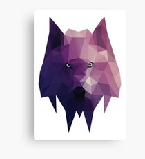 Direwolf Metal Print