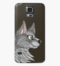 Silver Maine Coon Case/Skin for Samsung Galaxy