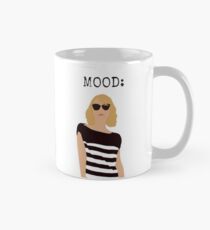 Mood: Bridesmaids Annie Mug