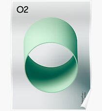 O2 Poster