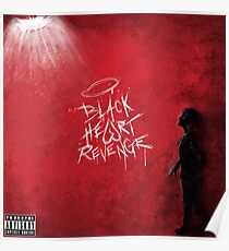 Black Heart Revenge - Wifis Funeral Poster