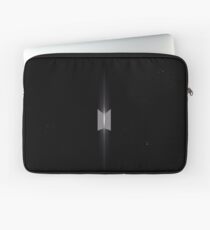 BTS Bangtan Sonyeondan Kpop Kdrama Merchandise New Brand Identity Logo Laptop Sleeve