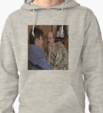 is that the singer songwriter george michael? Pullover Hoodie