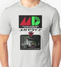 Mega Drive (Japanese Art) Unisex T-Shirt