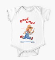 Good Guys - Cowboy - Child's Play - Chucky One Piece - Short Sleeve