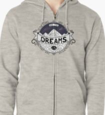 ACOMAF Inspired Zipped Hoodie