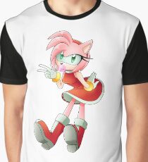 Amy Bubblegum Graphic T-Shirt