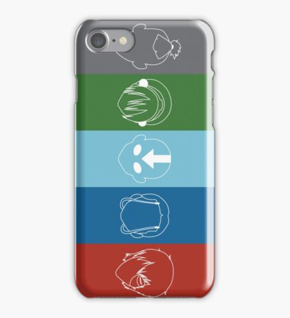 Avatar the Last Airbender: iPhone Cases & Skins for 7/7 Plus, SE, 6S/6S ...