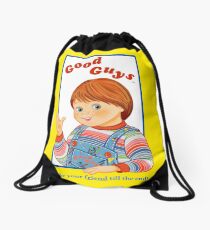 Kinderspiel - gute Kerle - Chucky Turnbeutel