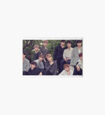 WANNA ONE Art Board