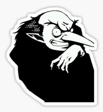 Igor - Confidant Sticker