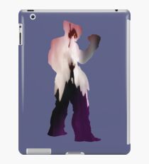 Kazuya iPad Case/Skin