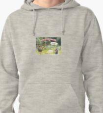 The Foursome Golfer Pullover Hoodie