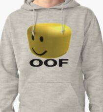 Roblox Death Sound Pullover Hoodie