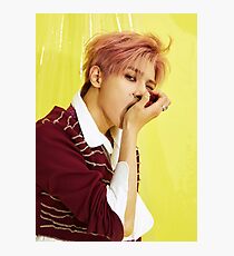 NCT 127 TAEYONG Photographic Print