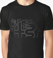alfa romeo Graphic T-Shirt