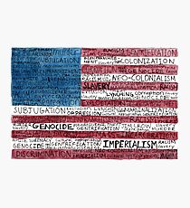 American Truths: Revisiting the Fourth of July Photographic Print