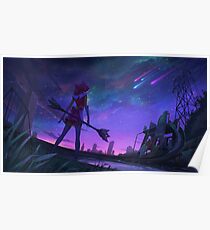 Star Guardians Poster
