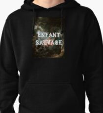 Enfant Sauvage // Wild child Pullover Hoodie