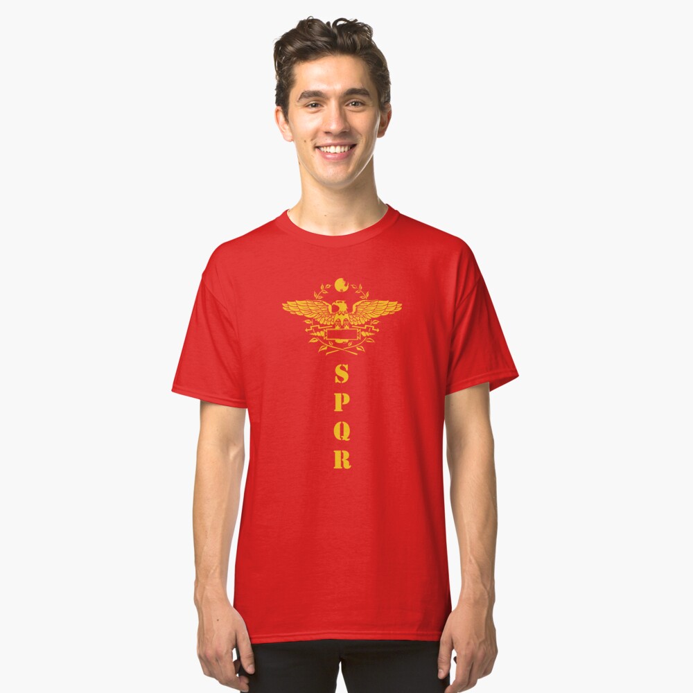 roman legion t shirt