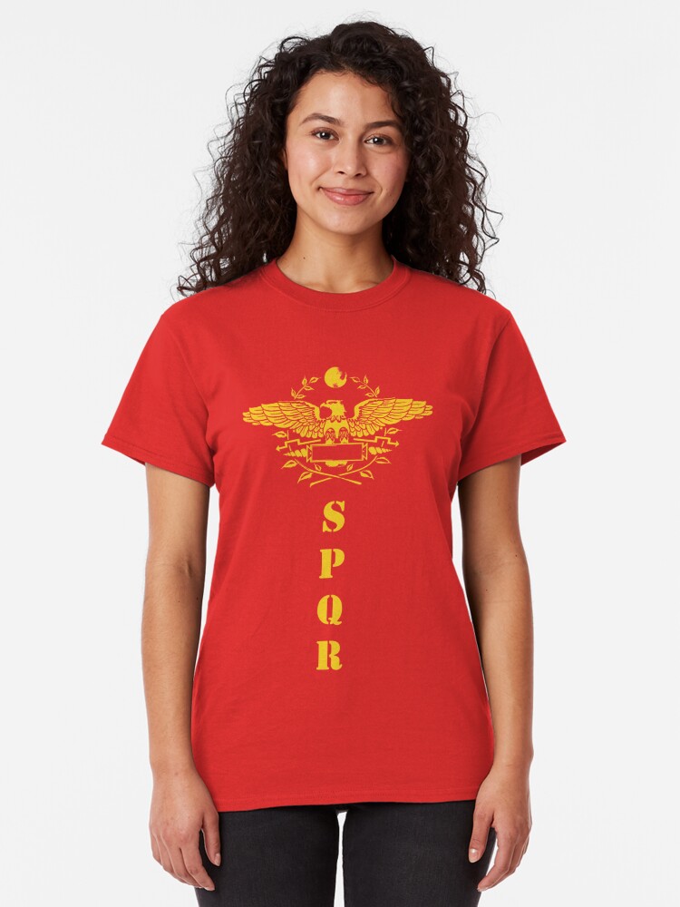 roman legion t shirt