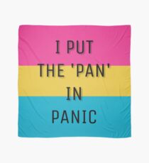 Pansexual Scarf