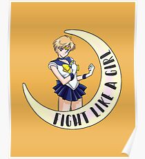 SAILOR URANUS Poster