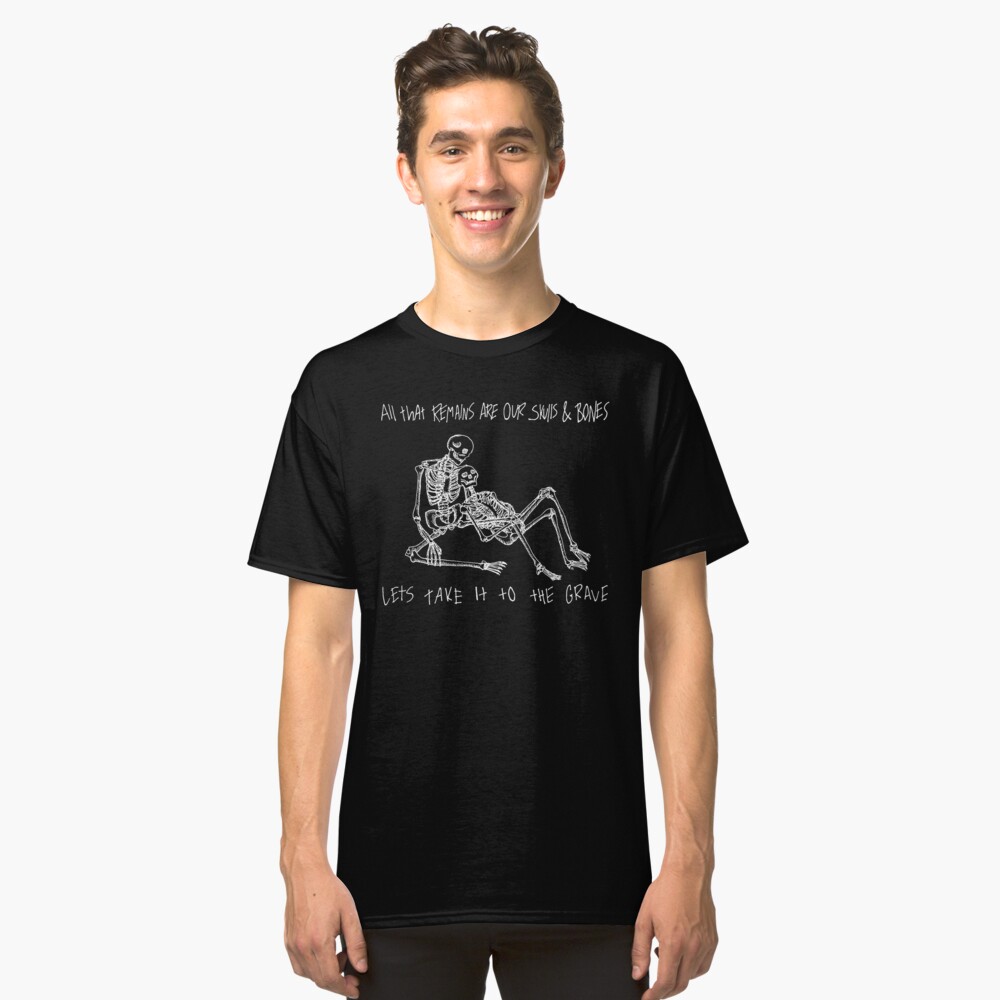 Skulls Classic T-Shirt
