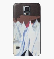 Radiohead Kind Ein Gebirgspixel Hülle & Klebefolie für Samsung Galaxy