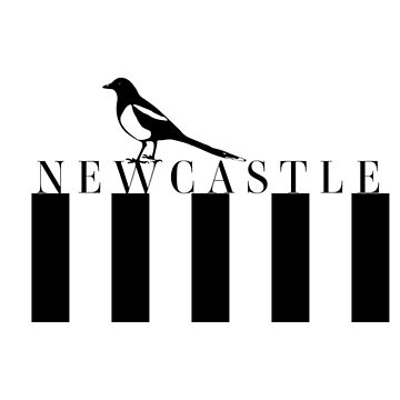 Magpies Newcastle - Newcastle Magpies Pet Bandana for Sale by Real-fan