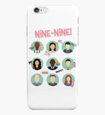 Brooklyn Nine-Nine Squad iPhone 6s Case