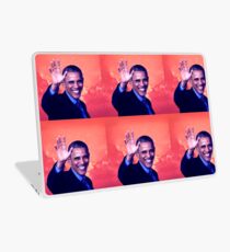 Vinilo para portátil Obama - Libro para colorear