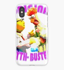 original mythbusters iPhone Case
