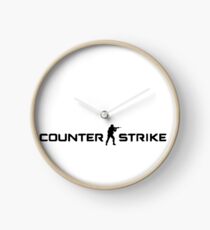 counter strike Clock