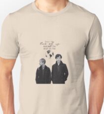 51. JohnLock quote Unisex T-Shirt