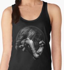 ed metal arm Women's Tank Top