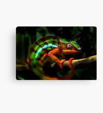 Panther Canvas Print