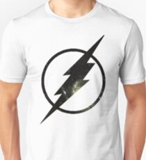 Galaxy - Flash Unisex T-Shirt