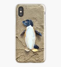 Penguin iPhone Case