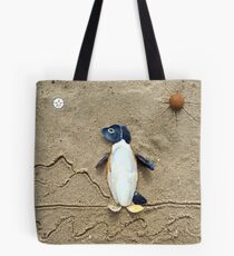 Penguin Tote Bag