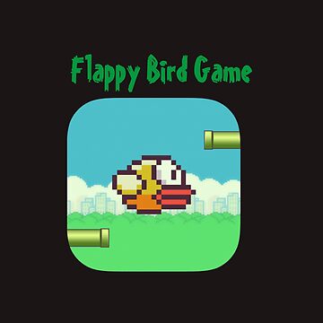 Flappy Bird | iPad Case & Skin