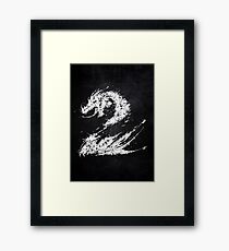 Guild Wars Framed Print