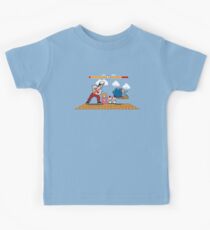 Fight! Kids Tee