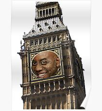 Póster Big Ainsley