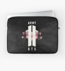 BTS & ARMY: Beyond The Scene (Nachtversion) Laptoptasche