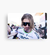 Peter Sagan. (Bora-Hansgrohe) Metal Print