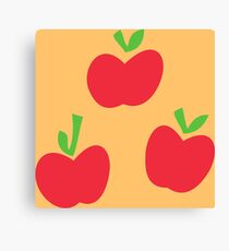 AppleJack Canvas Print