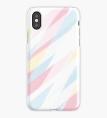 BRUSH STROKES SUMMER 2017 iPhone Case