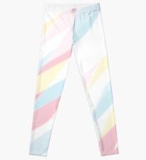 BRUSH STROKES SUMMER 2017 Leggings